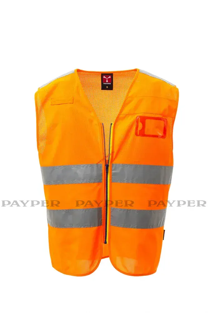 Vesta rexlexní ACE MESH S00244-P058,ORANŽOVÁ FLUO 02001 PAYPER