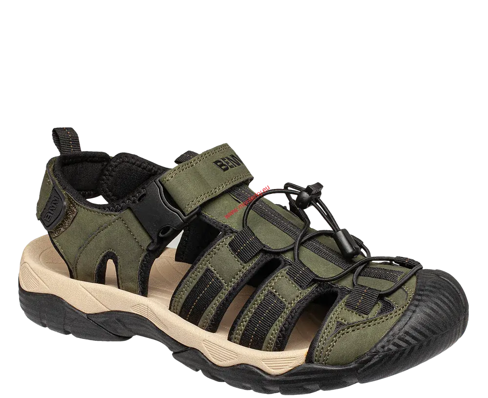 Sandál AMAZON GREEN 0820020050