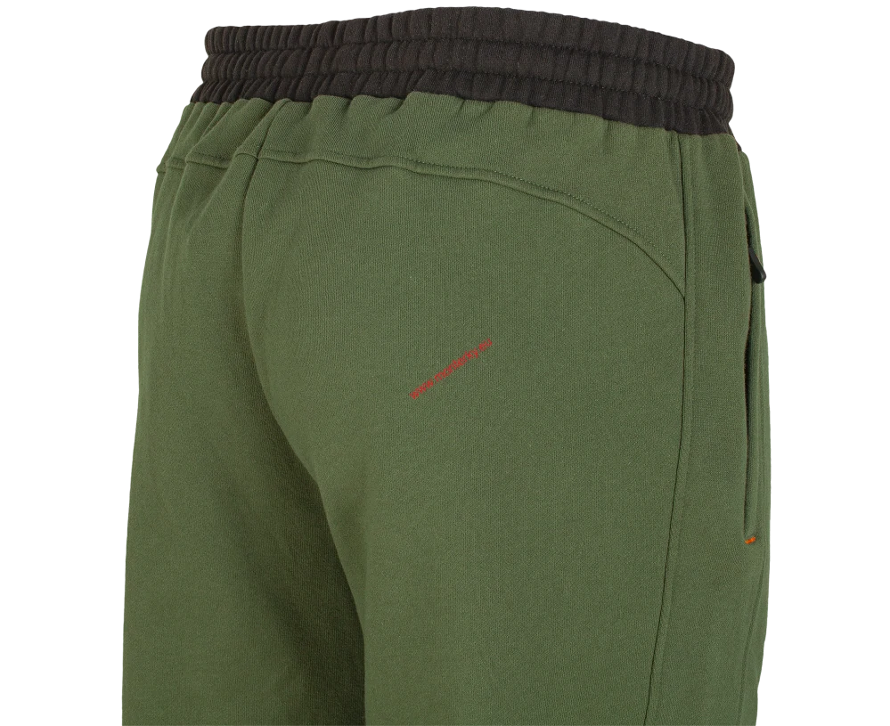 Tepláky TITAN CORDURA Trousers khaki/black bennon 1011130065