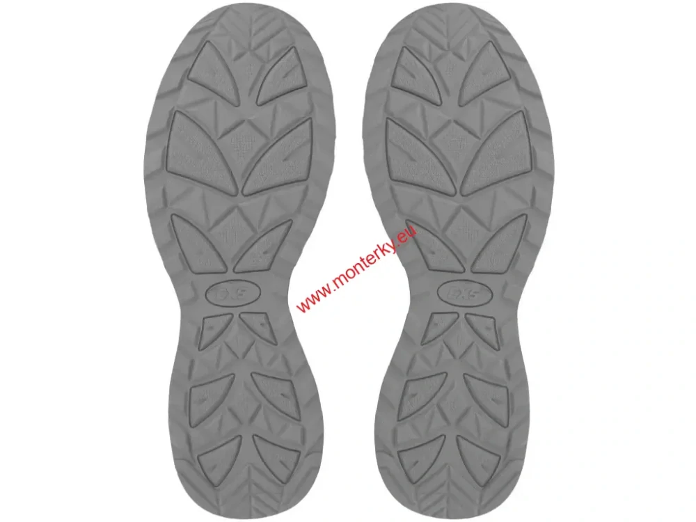 Obuv CXS ISLAND SABA S1PS ESD, polobotka canis 2126-134-810