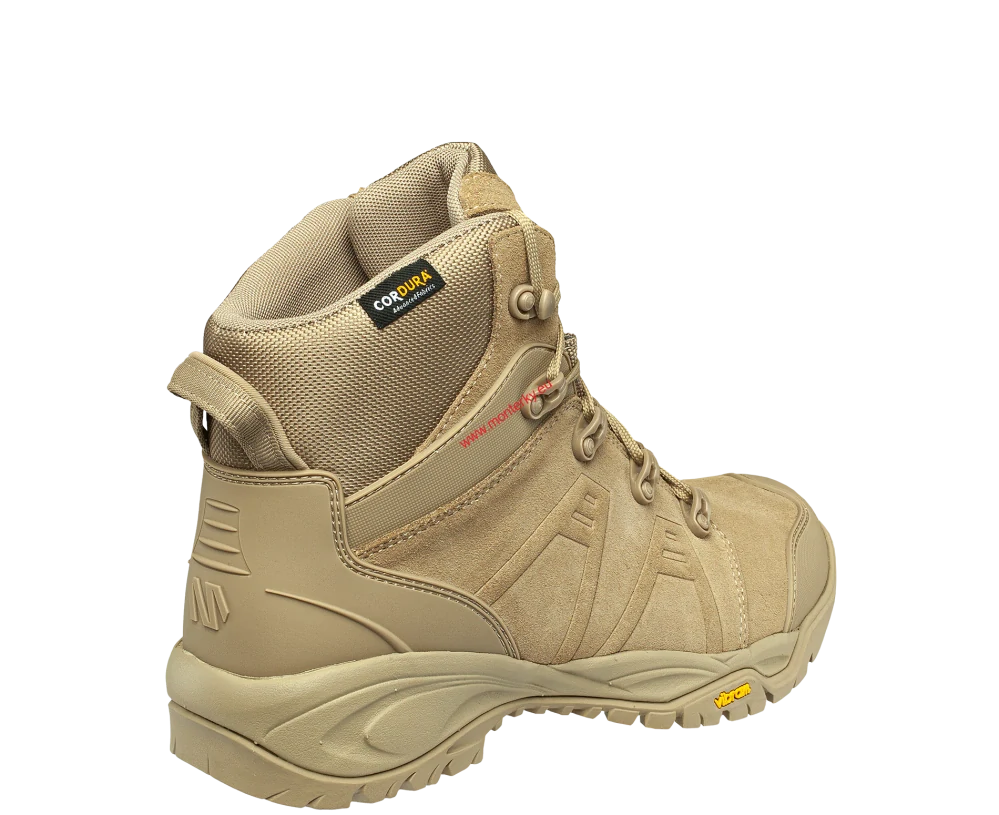 Obuv PANTHER XTR O6 NM Sand High bennon 1023041616 až vel 50