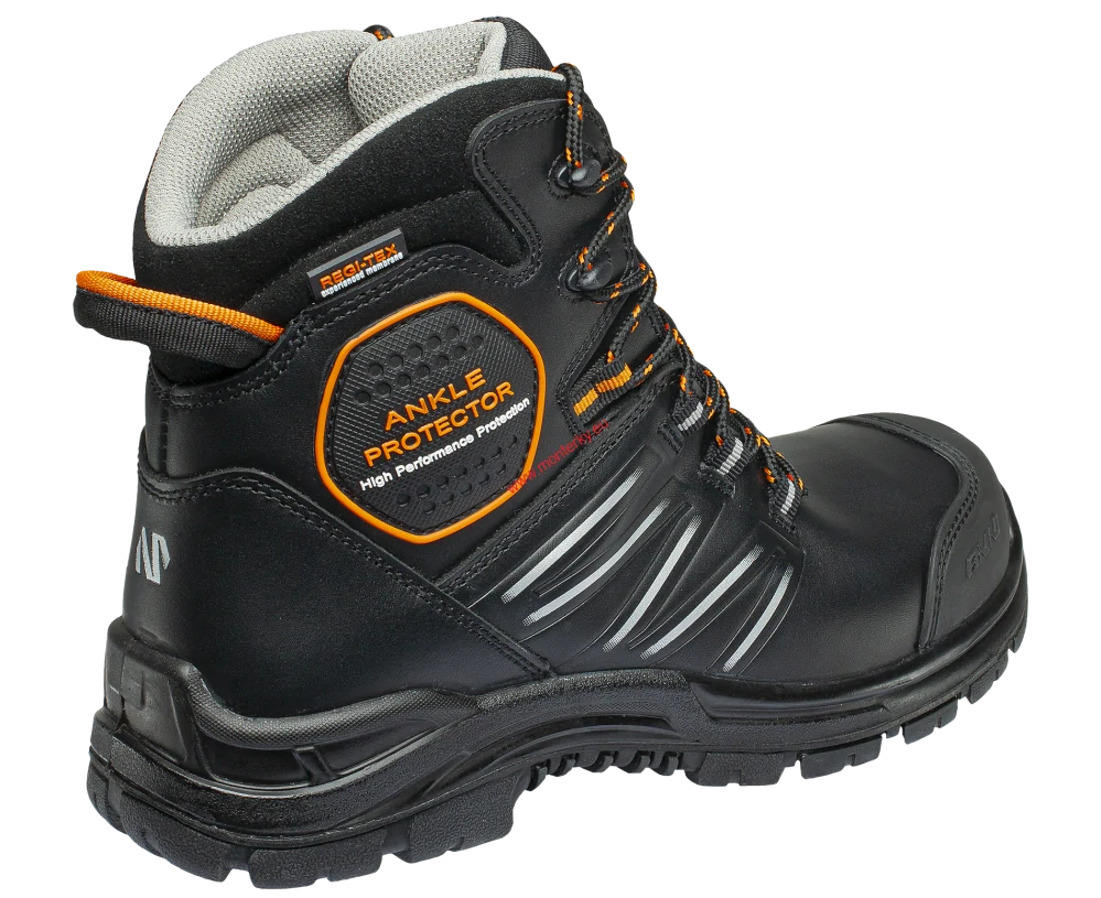 Obuv DURATOR XTR S7S NM High bennon 1076041760