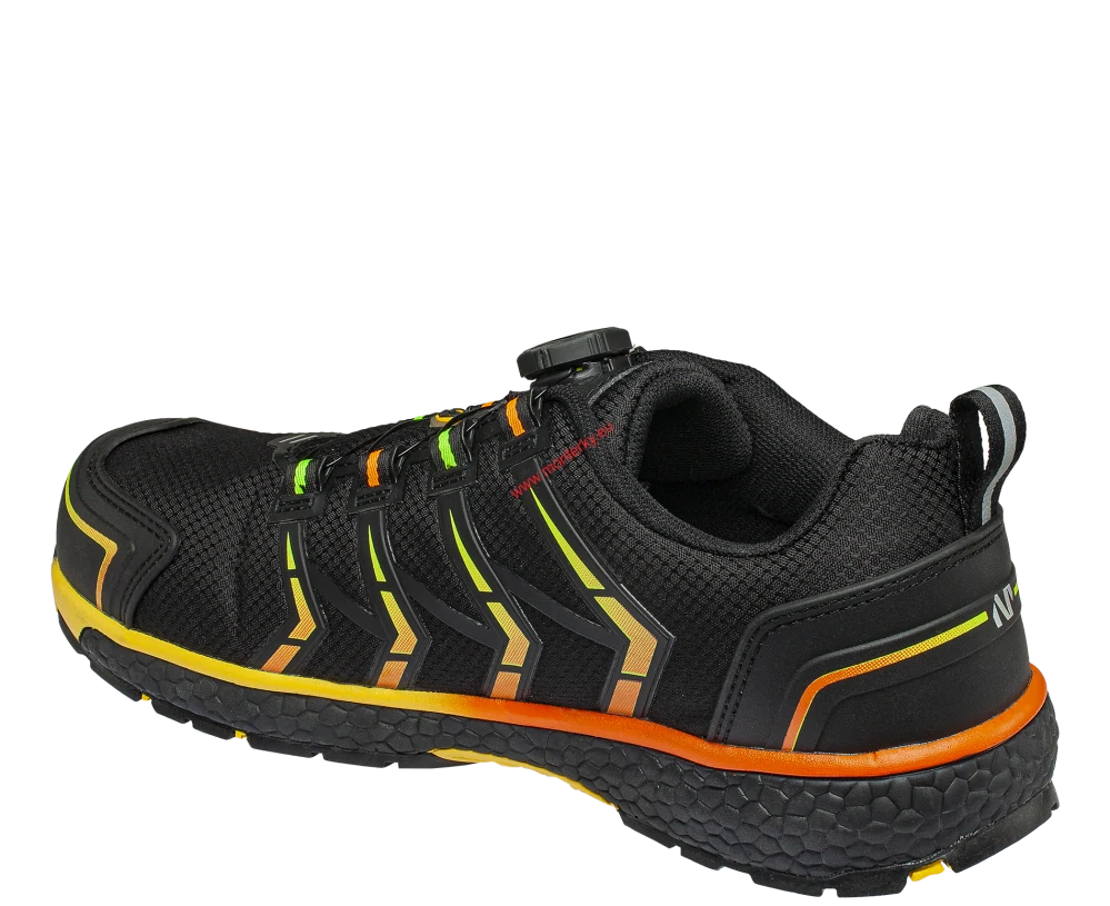 Obuv STINGER UPGRADE S3S ESD B-SPIN Low bennon 1020030968