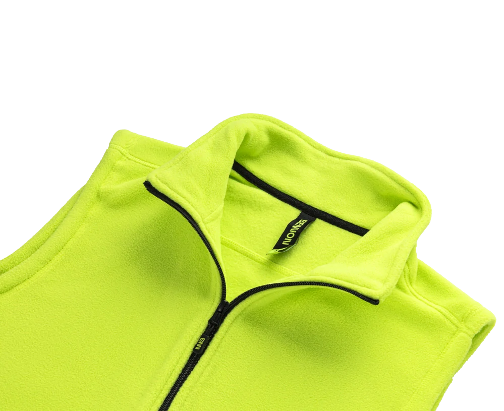 Vesta FLEECE Vest HI-VIS bennon žlutá 1026160081