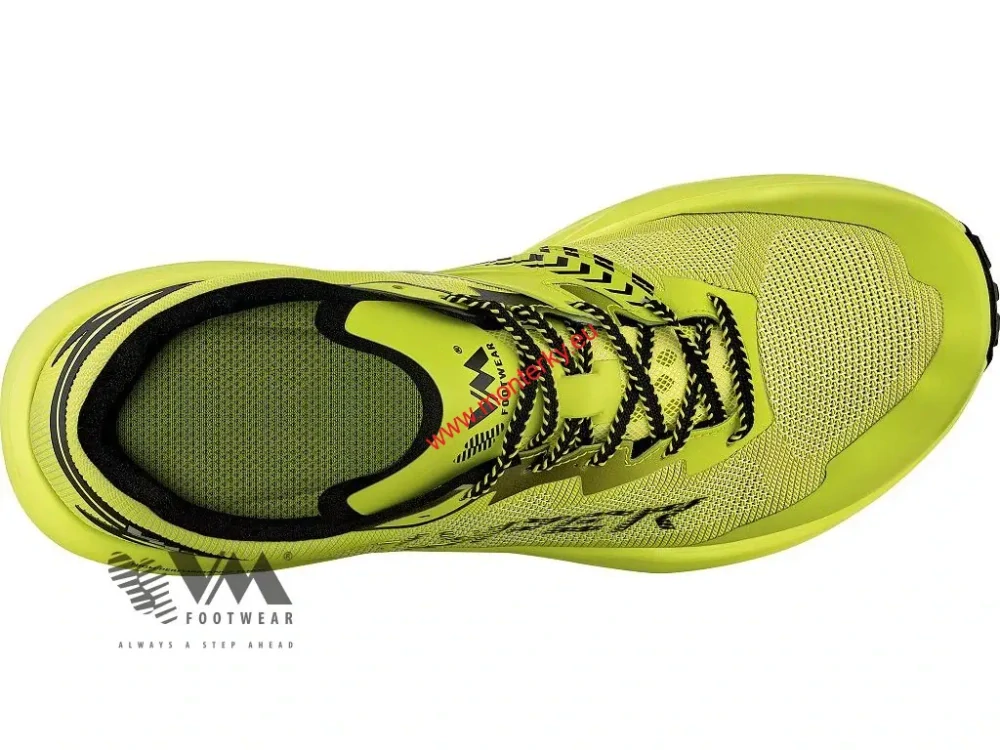 Obuv  polobotka BONDY 6815-17 outdoor žlutá VM obuv