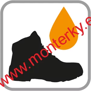 Treková pracovní obuv HOMBRE HIGH Z90702
