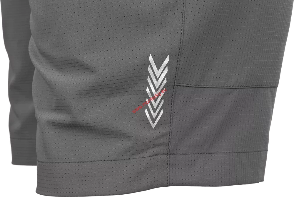 Outdoorové strečové kraťasy SUPERLIGHT SHORTS GREY 0645120020  