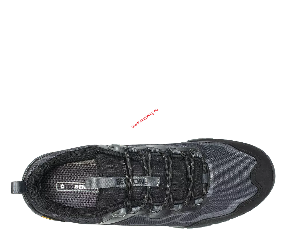 Outdoorová polobotka TRIBIT GREY LOW 0950030020