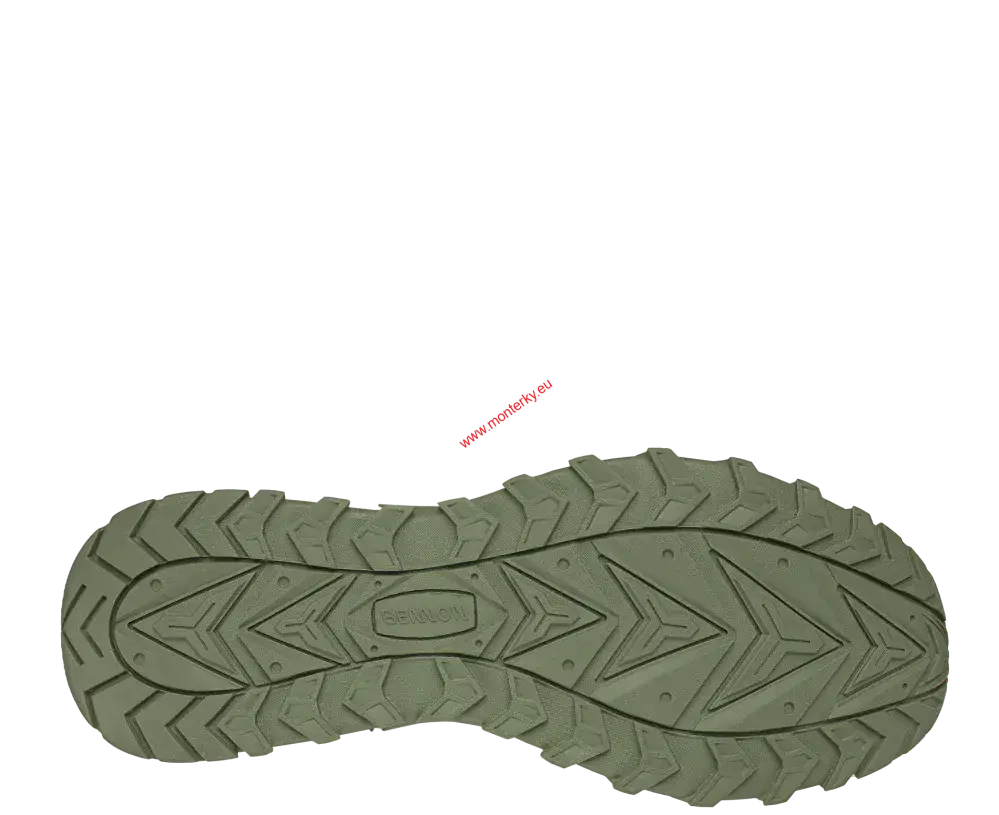 Obuv AMIGO O1 SANDAL green 0906020150