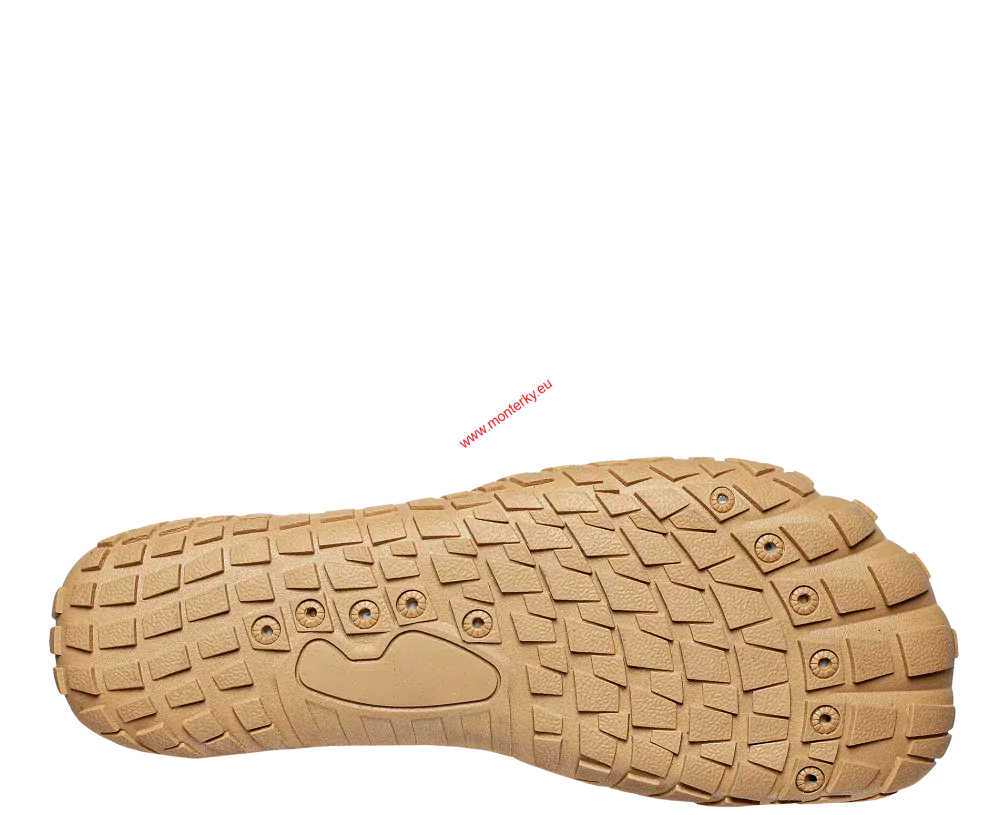BOSKY KHAKI BAREFOOT BENNON 0825060050