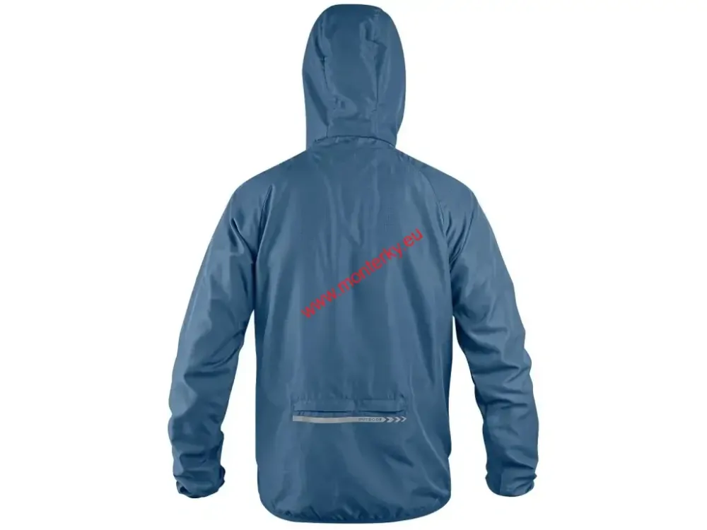 ULTRALEHKÁ BUNDA CXS AUGUSTA, PÁNSKÁ, MODRÁ 1290-006-400 Doprodej poslední 1 ks od velikosti