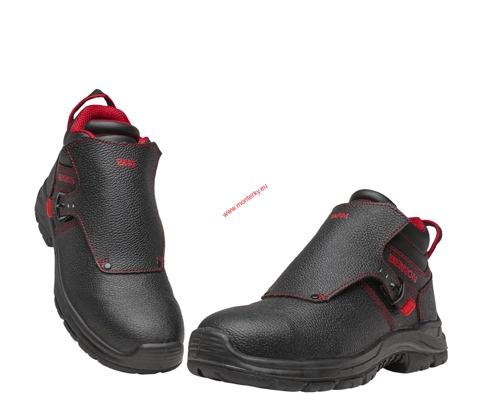 Obuv pro svářeče WELDER XTR S3L High 0947040960 BENNON