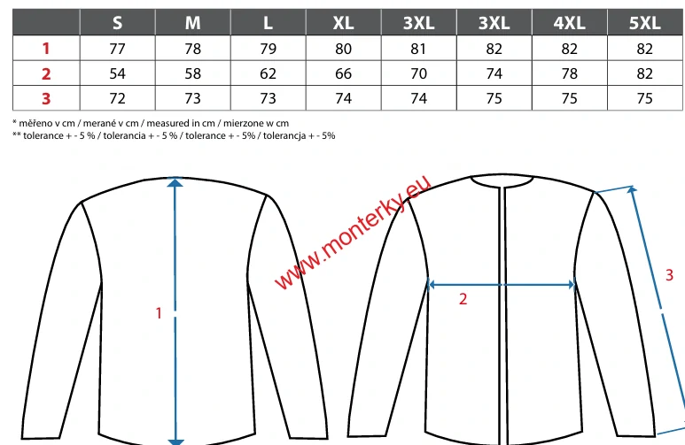 Bunda CXS 4ENVI PORTLAND, zimní, pánská,canis 1210-126-800 černá až 5XL