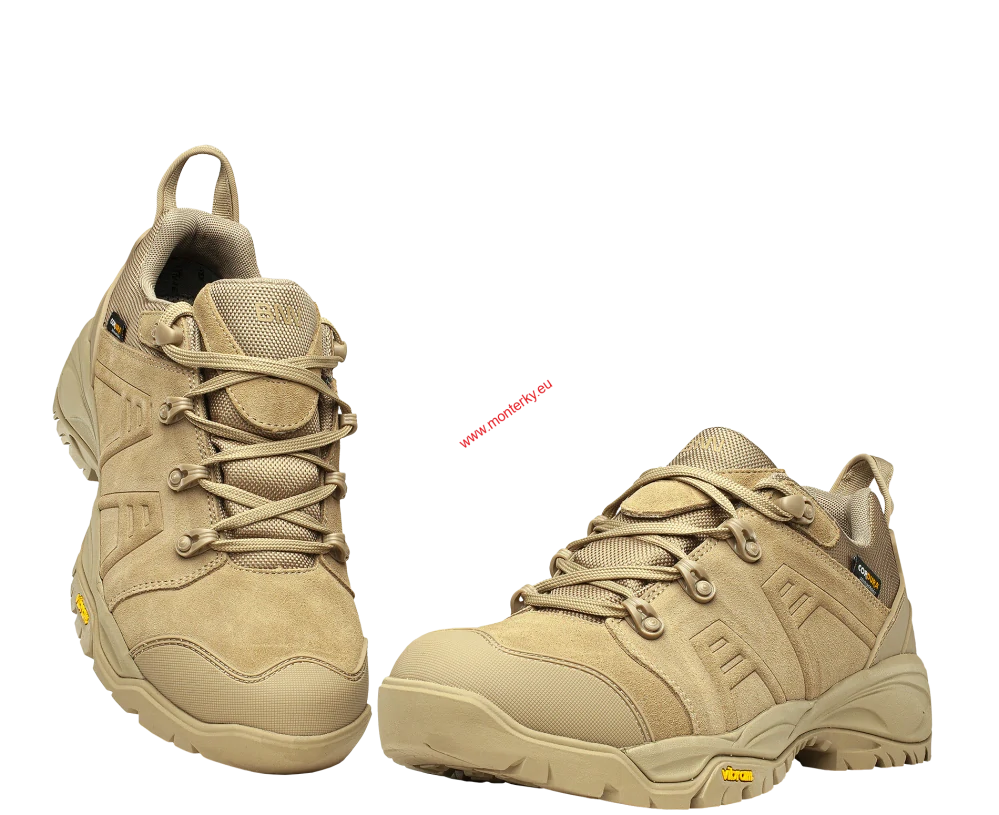 Obuv PANTHER XTR O6 NM Sand Low bennon 1024031616