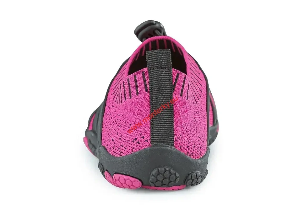 Obuv CXS PURESTEP, barefoot, růžovo-černá canis 2220-056-310