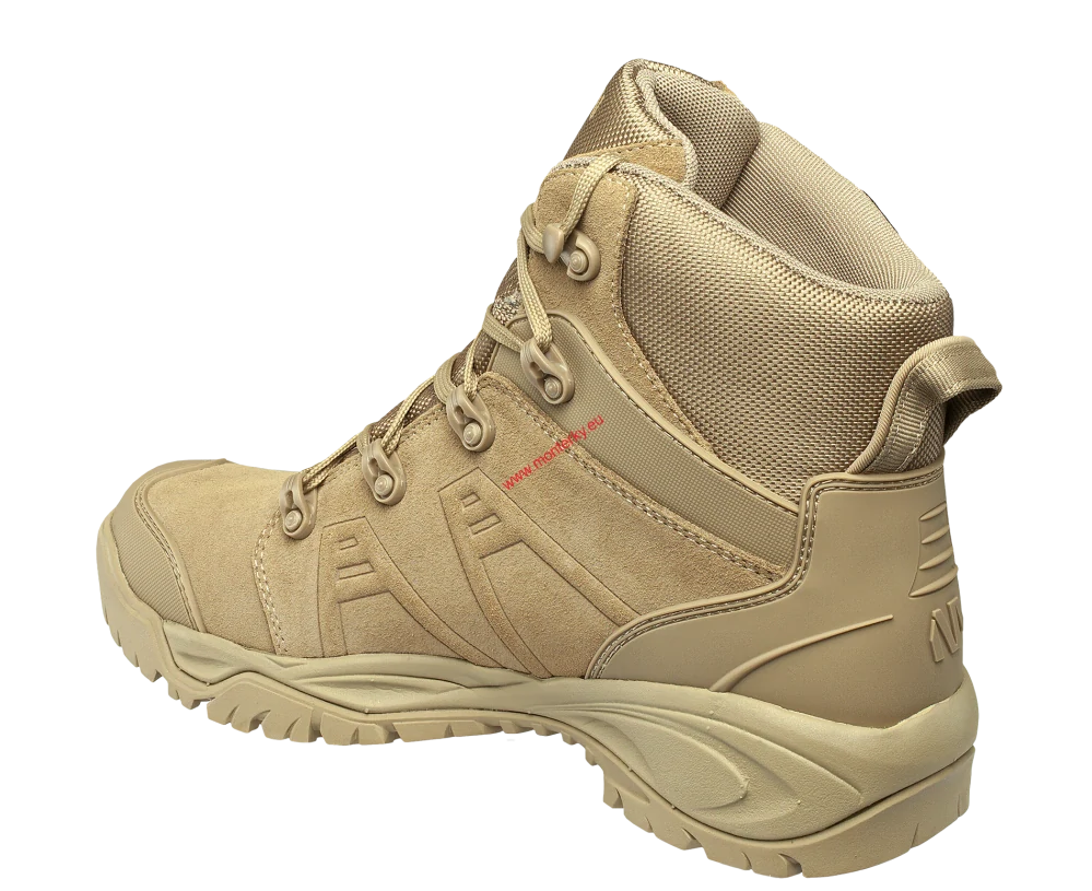 Obuv PANTHER XTR O6 NM Sand High bennon 1023041616 až vel 50