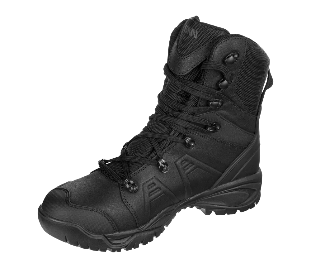 Obuv poloholeňová PANTHER XTR O6 NM Black Boot bennon 1053051660 až vel. 50