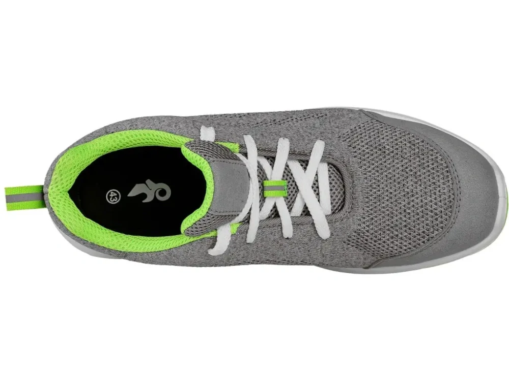 Obuv CXS TEXLINE 4ENVI GREEN O1, polobotka 2123-063-708