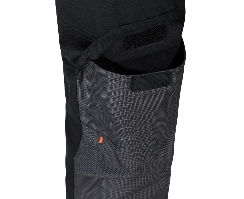 Kalhoty pracovní HERKON Trousers black 42-64 BENNON 1080130060