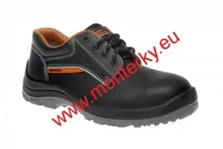 Obuv polobotka BASIC S1 Low ,Z91101 až do v.50