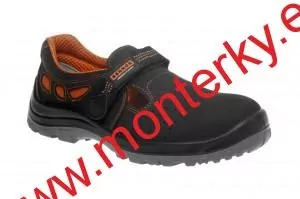 Sandál BENNON Prim BNN LUX S1 vel.49,50