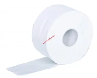 Toaletní papír JUMBO, 280, bílý,6ks 5151-020-100
