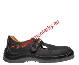 Obuv BNN LUX S1 SANDAL Z91002