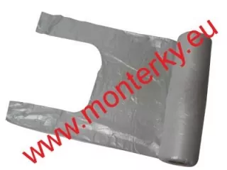 mikroténové rolové tašky 5kg, ROLKA