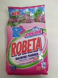 Prášek na praní Robeta color 3 kg