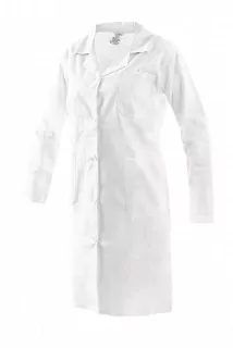 Plášť ADAM, pánský, 1150-018-100 bílý