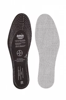 Vložky do obuvi CARBON-proti zápachu 2900-003-000-36/46