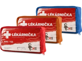 Autolékarnička TYP 1 KORTEX 6130-007-000