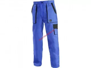 KALHOTY DO PASU CXS LUXY ELENA, DÁMSKÉ, MODRO-ČERNÉ 1020-008-411