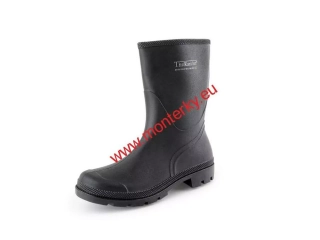 Holínky MERKUR černé 2471-001-800 37-47