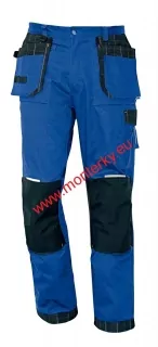 OLZA kalhoty modré