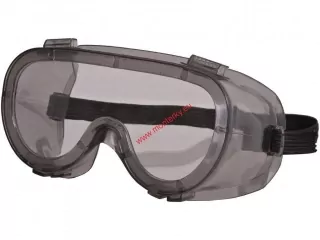 Ochranné brýle VENTI, uzavřené 4110-012-113, čirý zorník