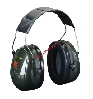 Mušlové chrániče sluchu 3M PELTOR H520A-407-QQ,4420-003-000-00