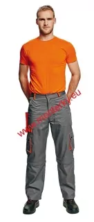 Montérky DESMAN kalhoty 0302-0025-90