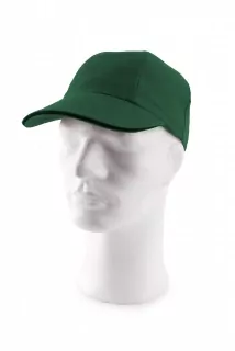 Kšiltovka JACK, zelená 1820-001-500 ZELENÁ