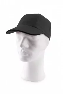 Kšiltovka JACK,1820-001-800 ČERNÁ