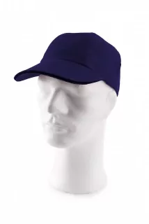 Kšiltovka JACK,1820-001-414-00 tmavě modrá