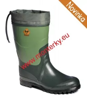 Myslivecké gumové holinky VERMONT NEO 3149 neopren