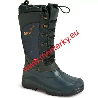 Dámské myslivecké boty HUNTER PRO 3812 zelené
