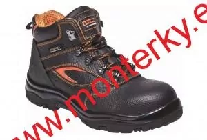 Obuv kotníková BNN FORTIS S3 MEMBRANE Z93206