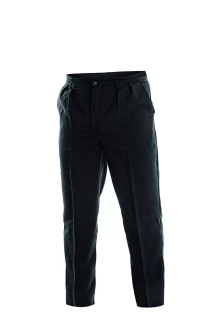 Pánské číšnické kalhoty ALBERT, černé 1150-005-800