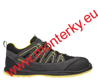 Polobotka ADM ALEGRO S1P YELLOW LOW C61131v28