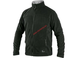 Pánská mikina GRANBY, černá  1510-031-800 Canis