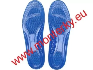 Vložky do obuvi Active gel, modré vel.35-50 2900-058-700 CANIS