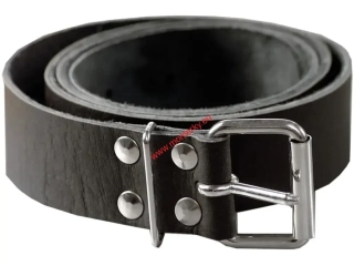 Kožený opasek CXS TWANA šířka 4 cm, 6110-004-800