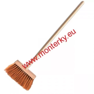 Průmyslové koště, zatloukané s holí 5161-035-000